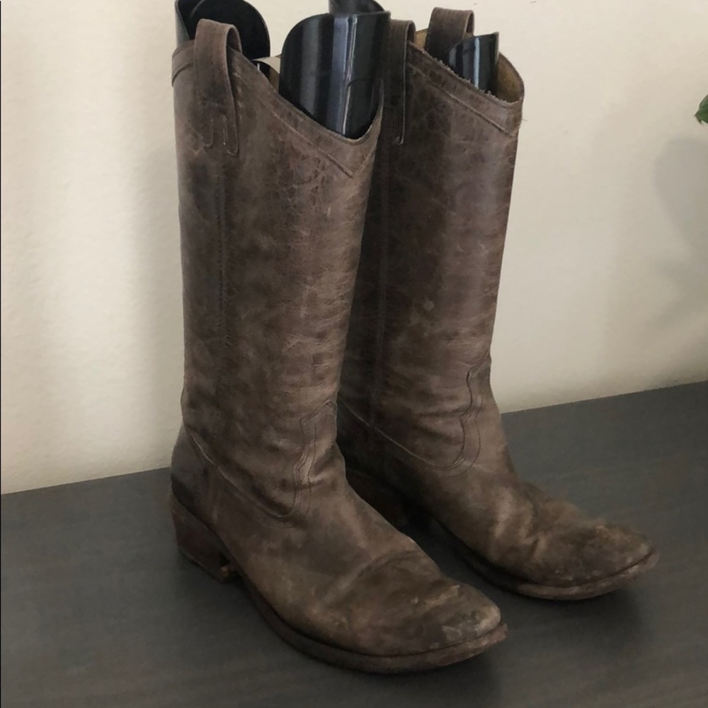 FRYE Riding Boots Sz 8